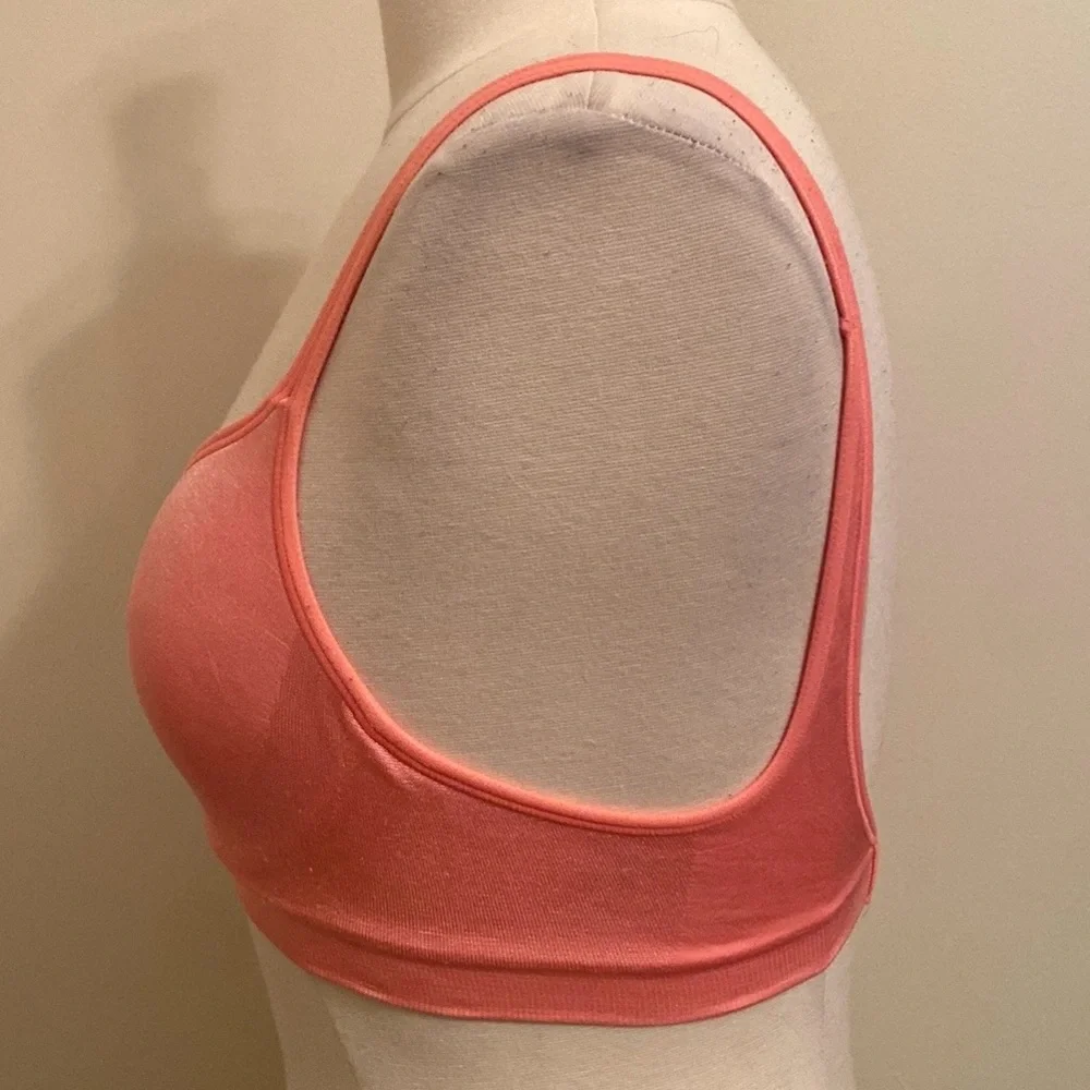 Maidenform coral orange